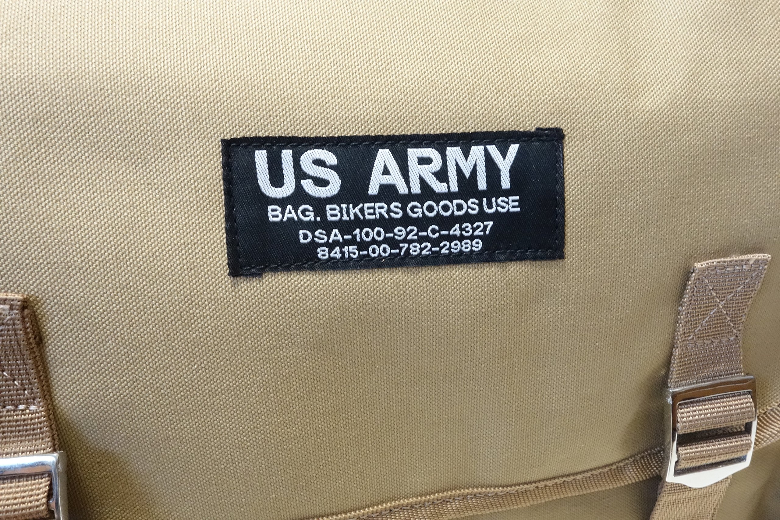 Amazon | アーミーバッグ□US ARMY サイドバッグ（アーミー